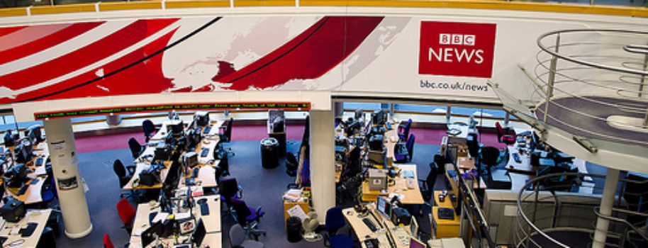 MPs are right to demand a clear-out of the lefty timeservers running the BBC