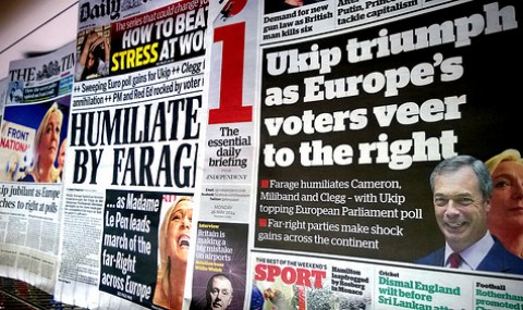 Selective Leaking: BBC knocks down its own UKIP Aunt Sally