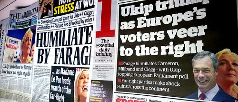 Selective Leaking: BBC knocks down its own UKIP Aunt Sally