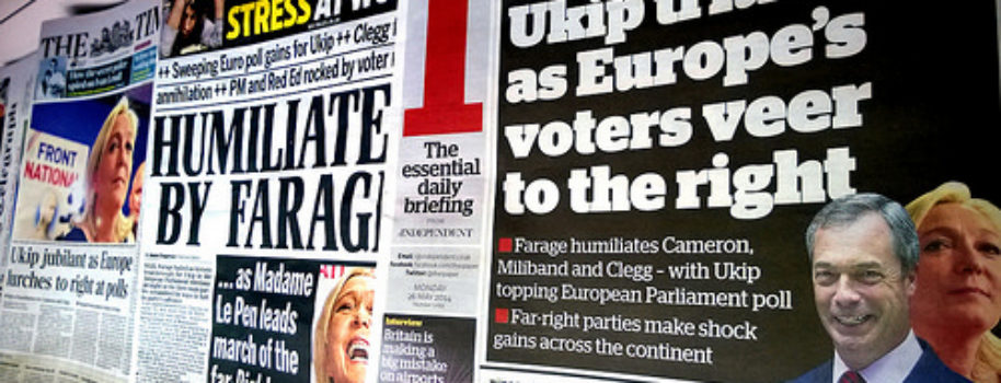 Selective Leaking: BBC knocks down its own UKIP Aunt Sally