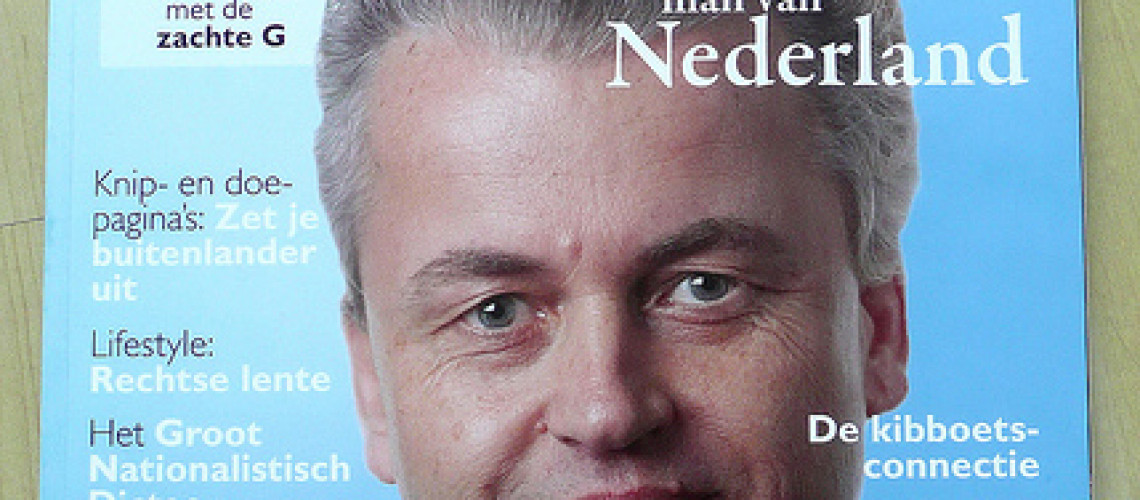Geert Wilders: the ‘maverick’ damned by BBC reporting