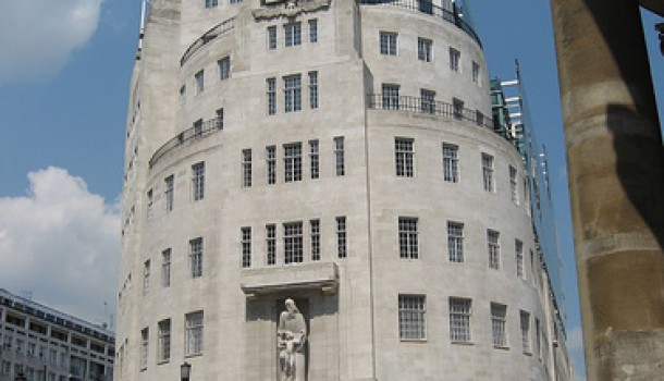 Europhile Quango Queen ‘Backed by Cameron for BBC top job’