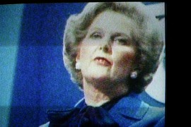 Now the BBC’s official historian joins the vendetta against the Iron Lady