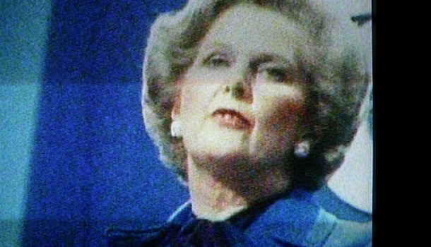 Now the BBC’s official historian joins the vendetta against the Iron Lady