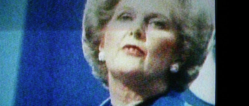 Now the BBC’s official historian joins the vendetta against the Iron Lady