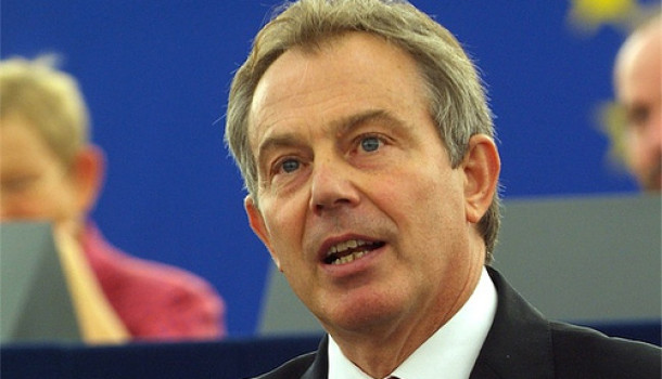 Robert Peston’s Pro-EU bias Shows in BBC’s Blair Election Intervention Coverage.