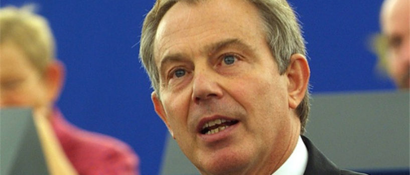 Robert Peston’s Pro-EU bias Shows in BBC’s Blair Election Intervention Coverage.