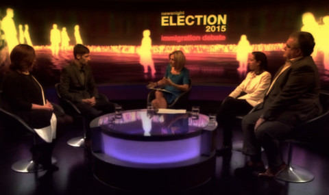 Newsnight immigration feature casts worried Brits as xenophobes