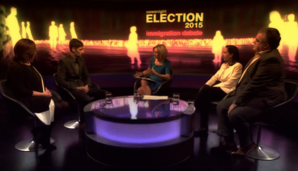 Newsnight immigration feature casts worried Brits as xenophobes