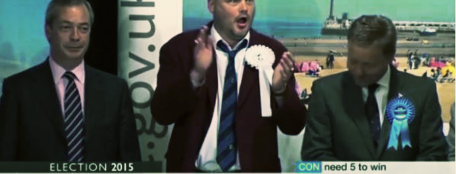 Al Murray campaign in Thanet against Farage ‘backed by BBC’