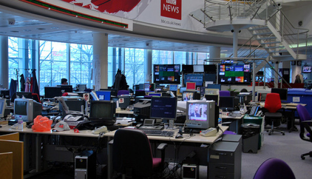 BBC News chief defends General Election coverage against bias claims