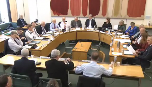 BBC NEWS CHIEFS CLAIM THAT MONITORING FOR POLITICAL BIAS ‘IS VERY UNHELPFUL’