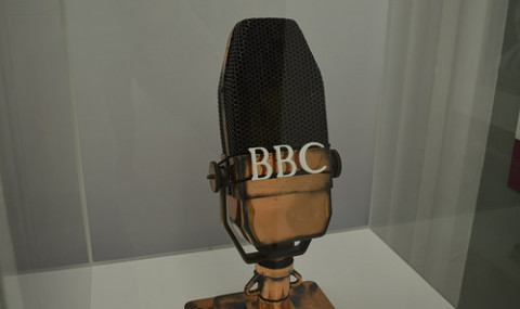 Craig Byers: BBC comedy, the EU and BBC bias