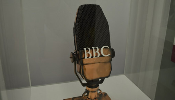Craig Byers: BBC comedy, the EU and BBC bias