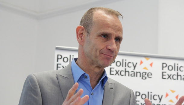 Evan Davis: helping to spread the pro-EU message?