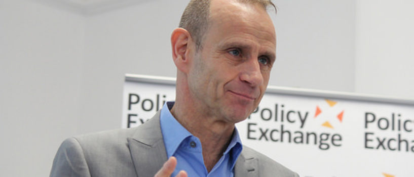 Evan Davis: helping to spread the pro-EU message?