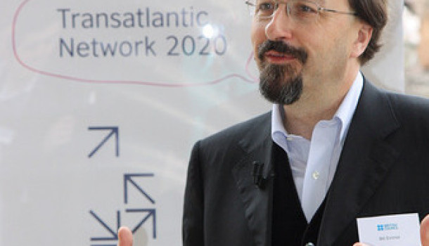Ofcom: Europhile content board head Bill Emmott ‘will not rule on EU issues’