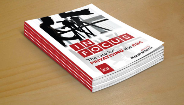 IEA BOOK SLAMS BBC BIAS