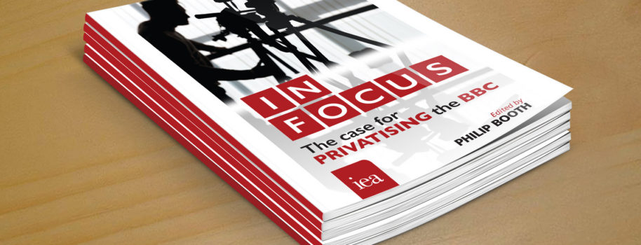 IEA BOOK SLAMS BBC BIAS