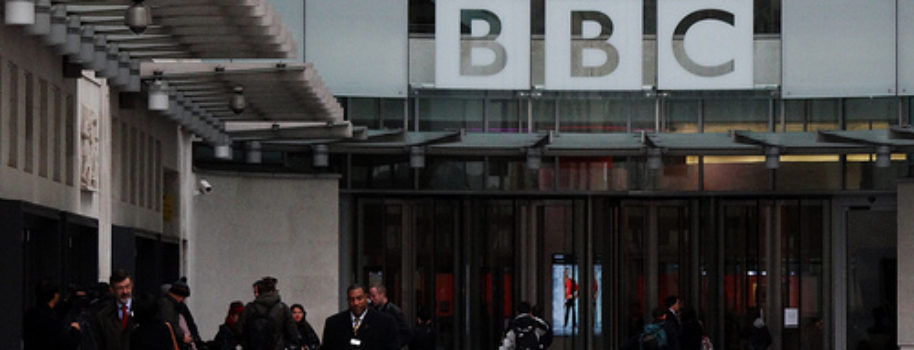 Craig Byers:  Here is the news. BBC bias revealed hour by hour
