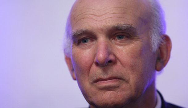 Mark Mardell wins Vince Cable award for balanced reporting as Germans warn of Brexit ‘nightmare’
