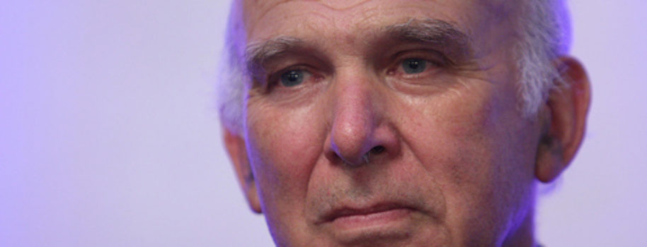 Mark Mardell wins Vince Cable award for balanced reporting as Germans warn of Brexit ‘nightmare’