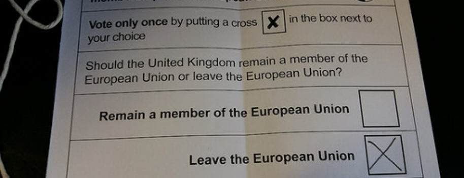 Referendum Blog: June 27