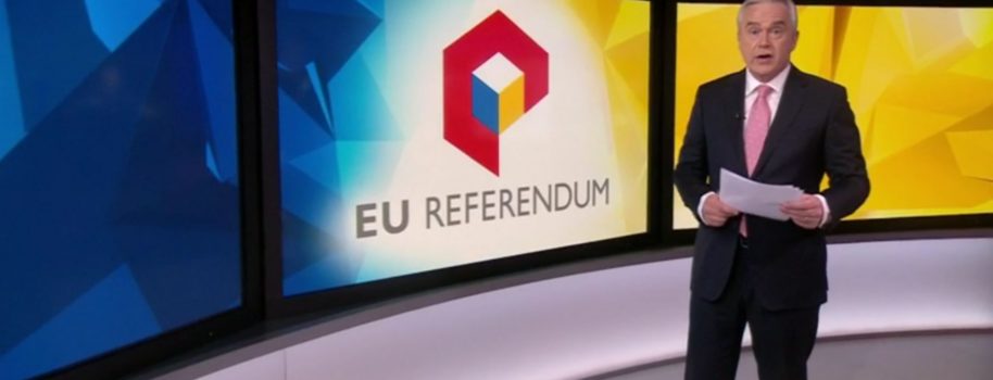 BBC1 NEWS ‘MAKE YOUR MIND UP’ FEATURES STRONGLY FAVOUR ‘REMAIN’ SIDE:
