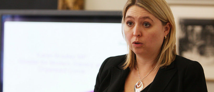Can new Culture Secretary Karen Bradley Sort Out BBC Bias?