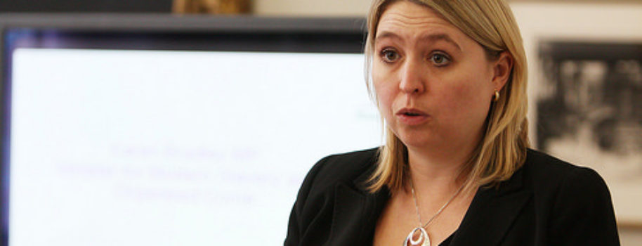 Can new Culture Secretary Karen Bradley Sort Out BBC Bias?