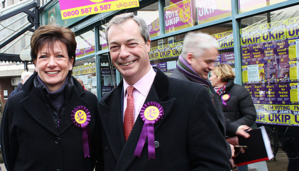 BBC comedy ’spoof’ about Farage sounds alarm bells