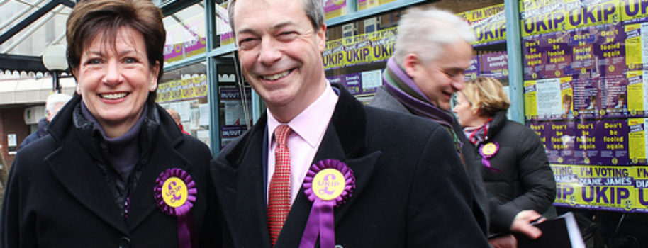 BBC comedy ’spoof’ about Farage sounds alarm bells