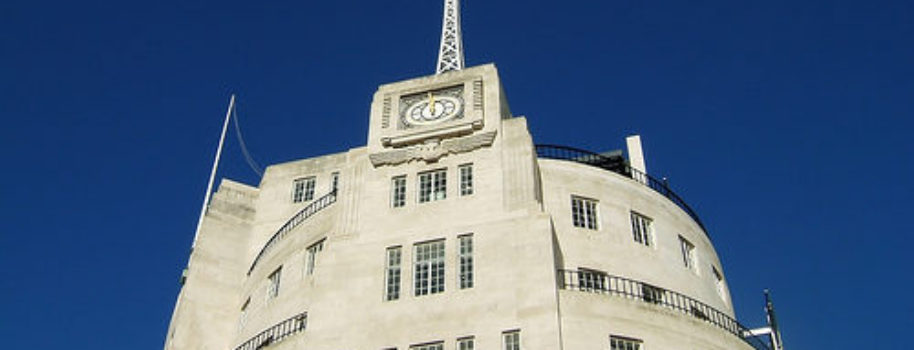 The BBC, skewered through its rotten core