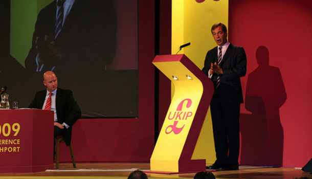 Humphrys told Farage that Brexit is ‘literally unthinkable’