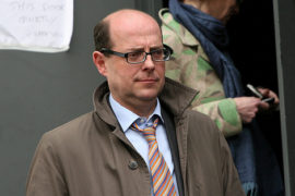 Nick Robinson wheels out usual BBC defences against EU coverage bias claims
