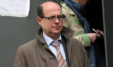 Nick Robinson wheels out usual BBC defences against EU coverage bias claims