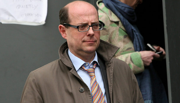 Nick Robinson wheels out usual BBC defences against EU coverage bias claims