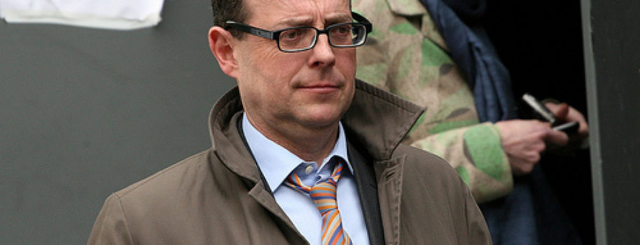 Nick Robinson wheels out usual BBC defences against EU coverage bias claims