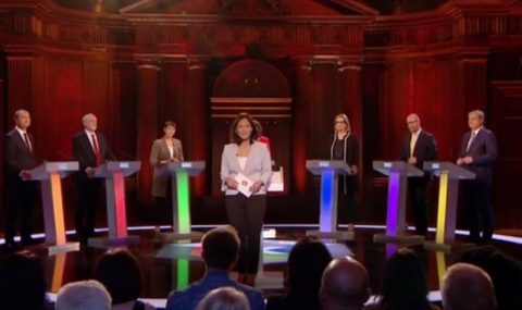 BBC ‘leaders’ debate was programme car-crash