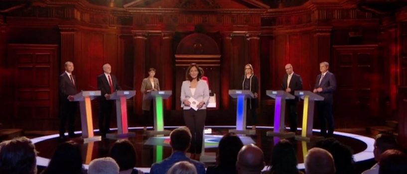 BBC ‘leaders’ debate was programme car-crash