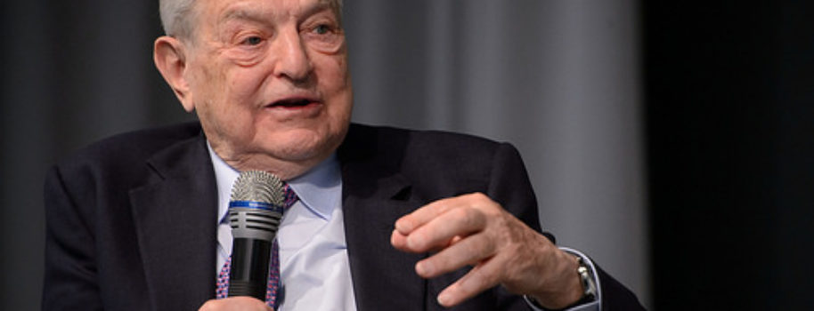 Soros and the BBC attack News-watch reports