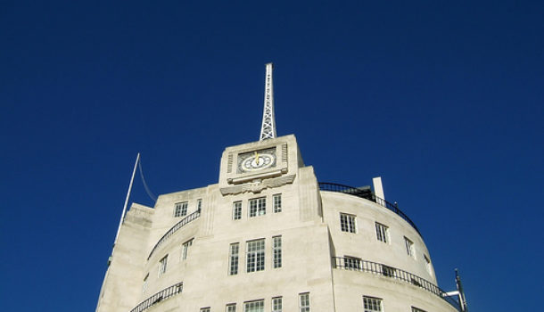 BBC shrugs off report from the echo chamber