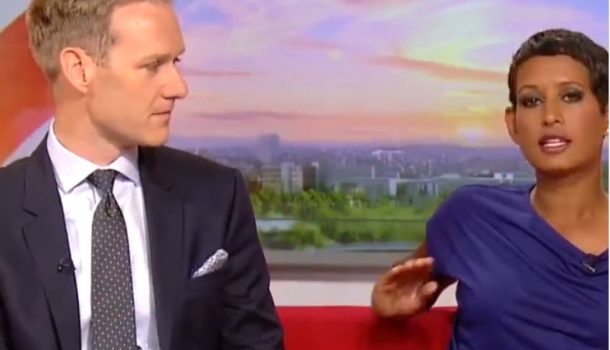 BBC censures presenters – but not very much