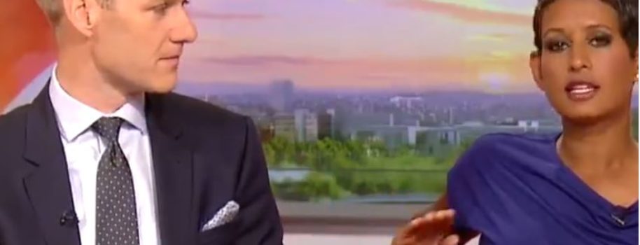 BBC censures presenters – but not very much