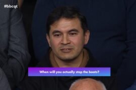 How the BBC conspired with open border activists to rig Question Time and ambush Reform