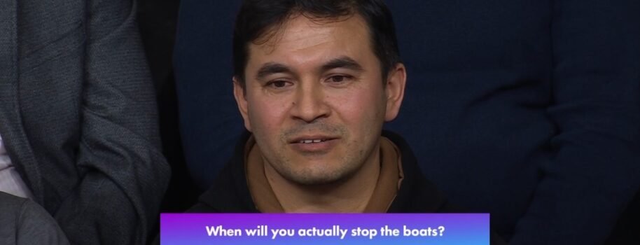How the BBC conspired with open border activists to rig Question Time and ambush Reform